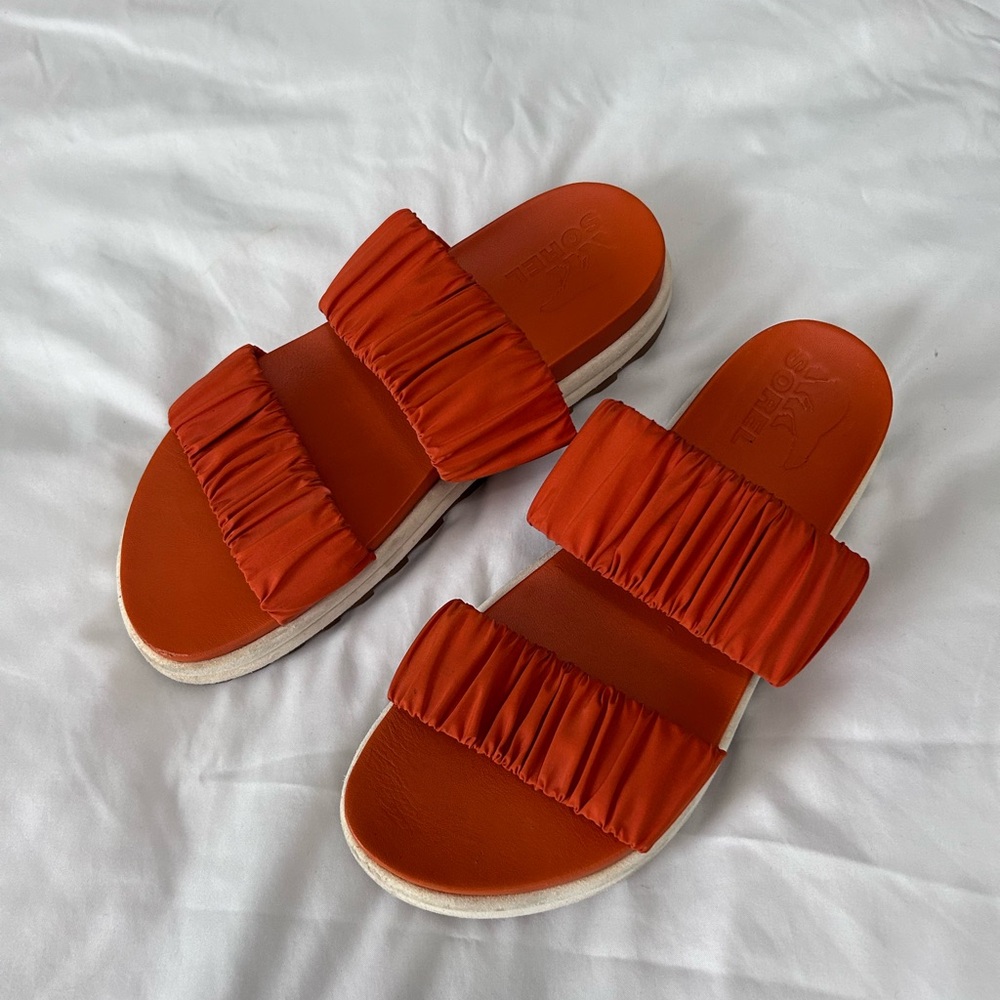 Sorel Sandals